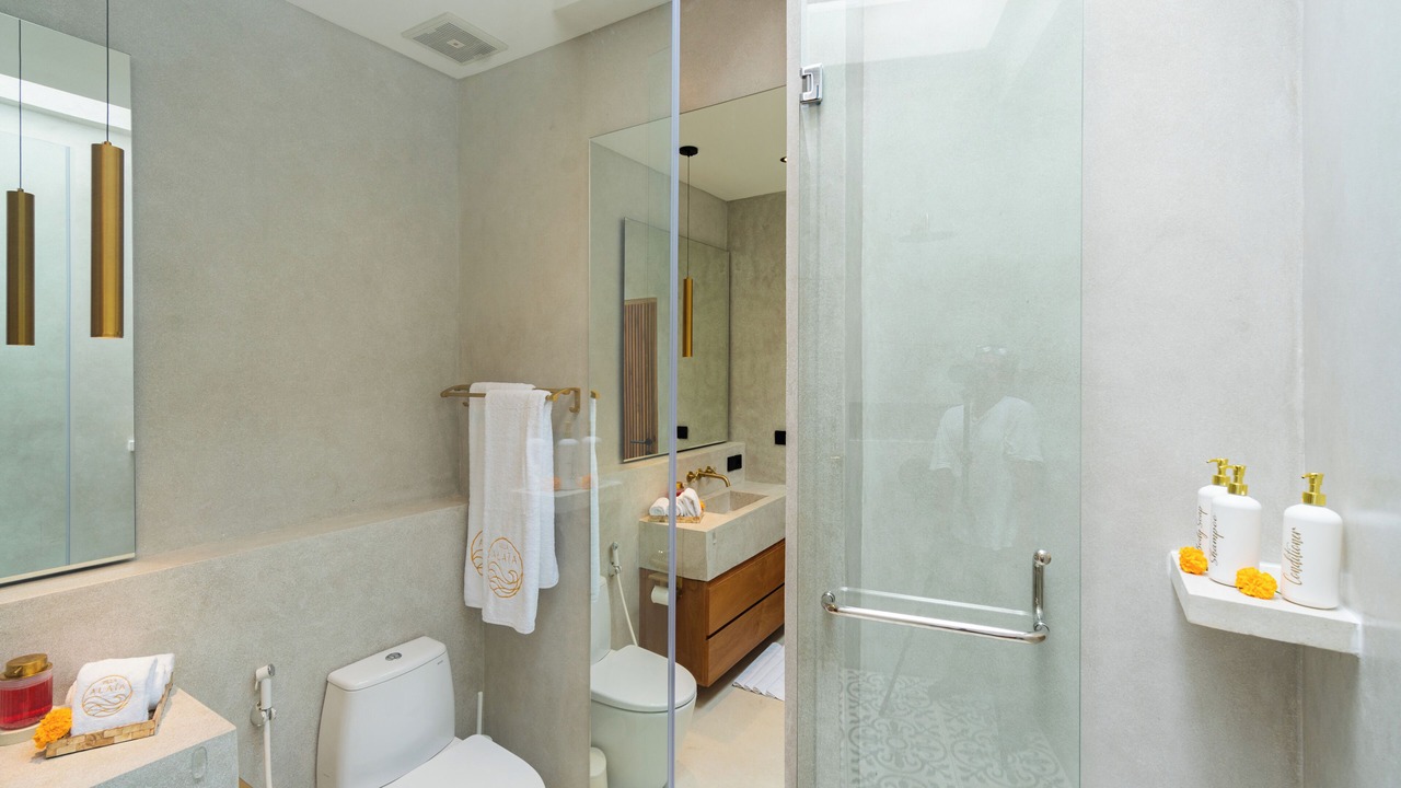 Photo of Bathroom in Cemagi