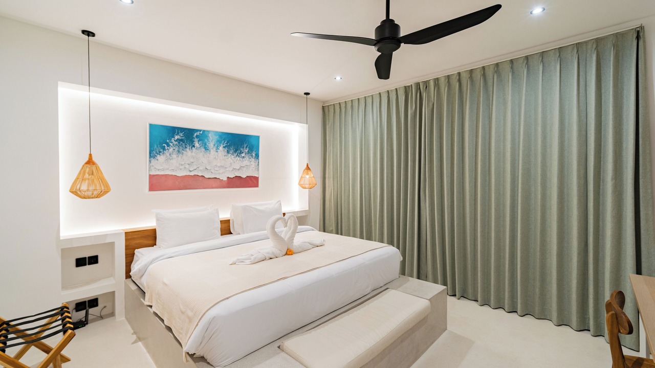 Photo of Bedroom in Cemagi
