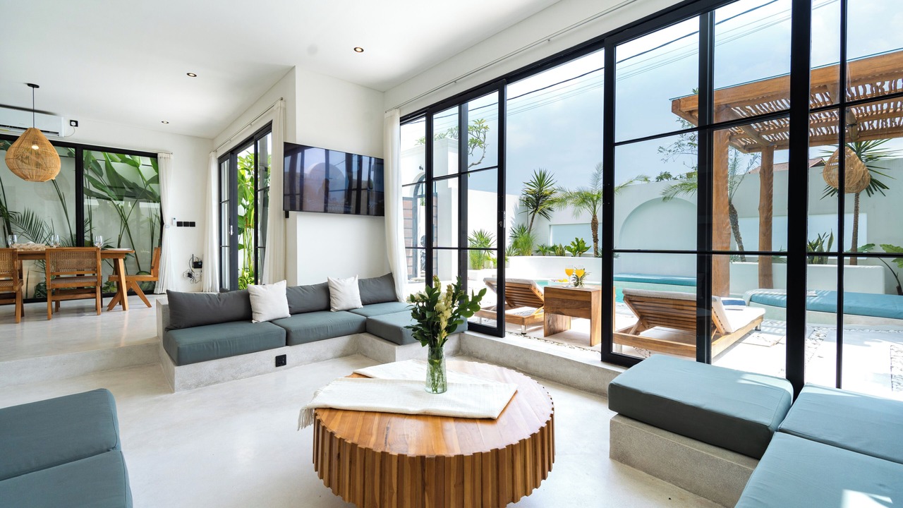 Photo of Livingroom in Cemagi