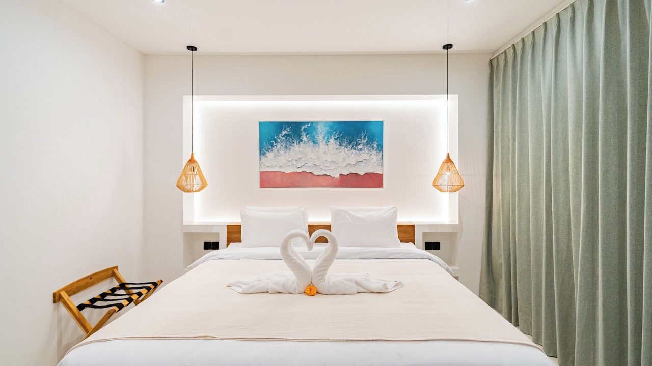 Photo of Bedroom in Cemagi