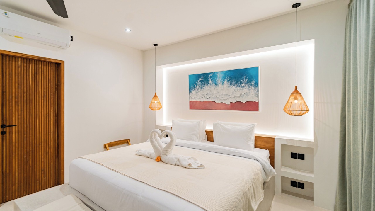 Photo of Bedroom in Cemagi
