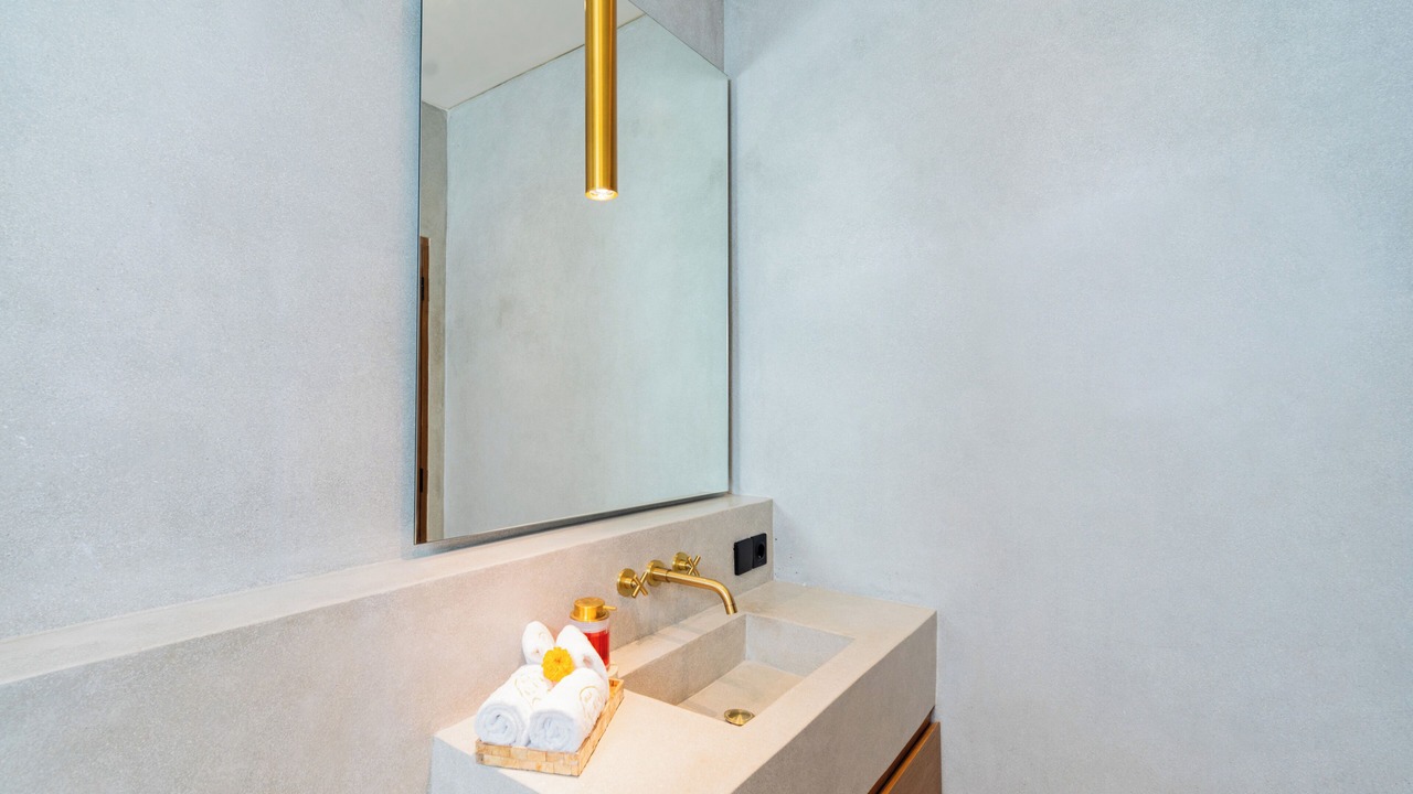 Photo of Bathroom in Cemagi