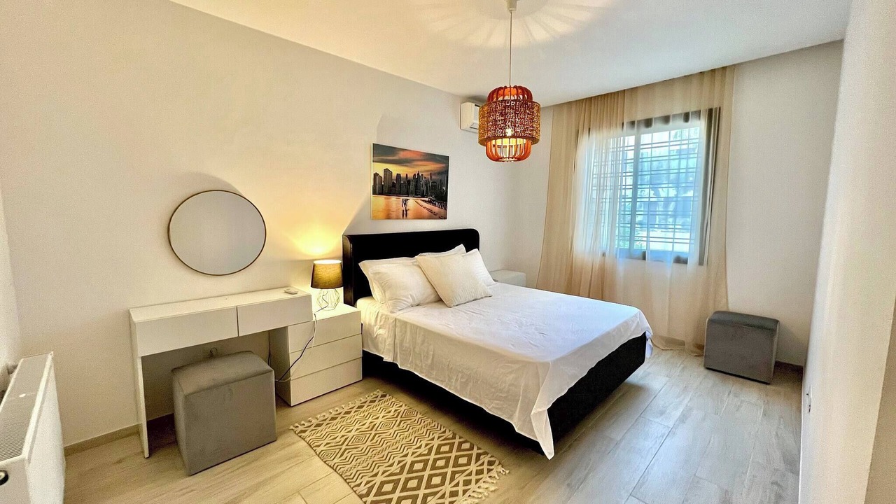 Photo of Bedroom in La Marsa