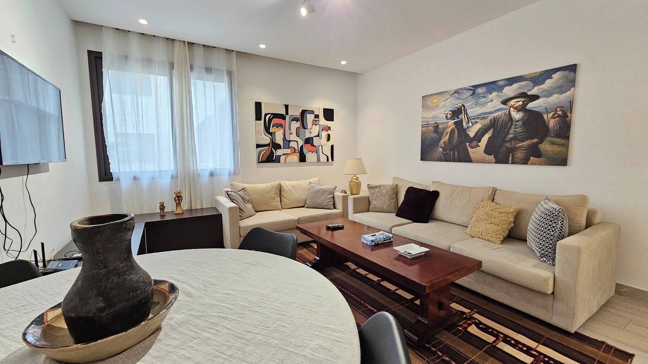 Photo of Livingroom in La Marsa