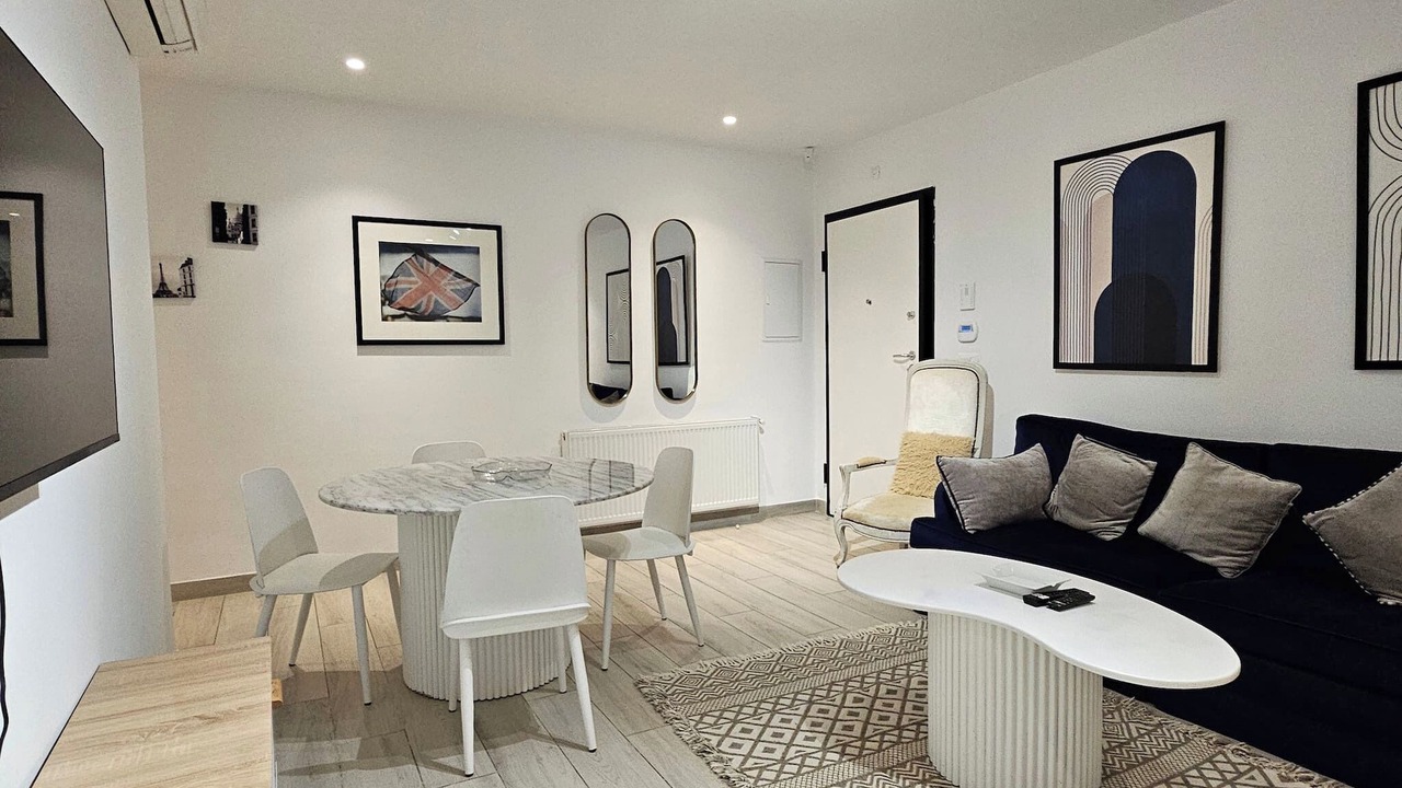 Photo of Livingroom in La Marsa