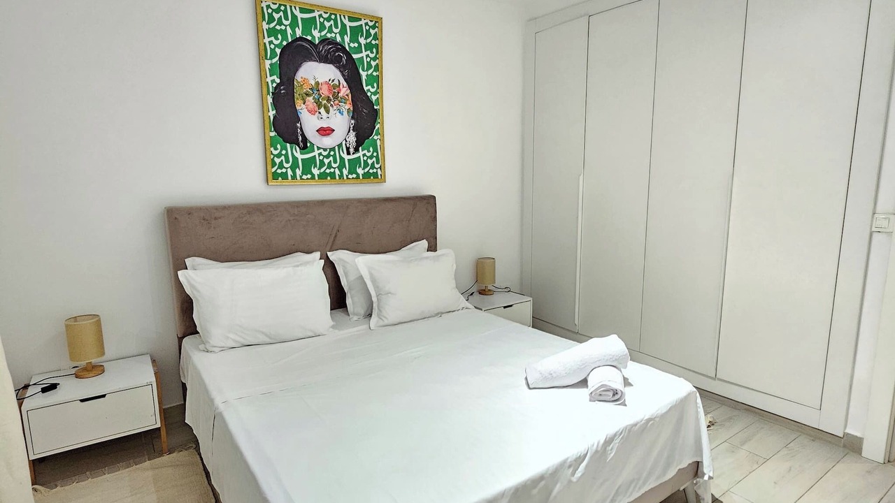 Photo of Bedroom in La Marsa