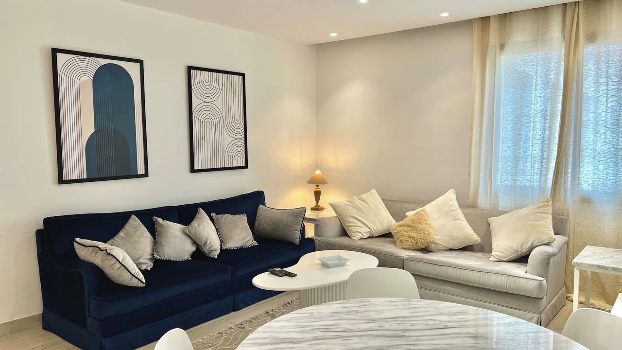 Photo of Livingroom in La Marsa