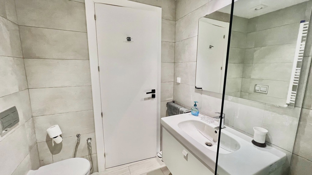 Photo of Bathroom in La Marsa