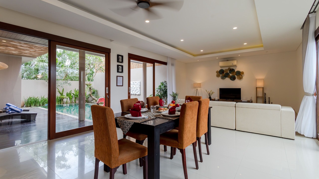Photo of Livingroom in Ungasan