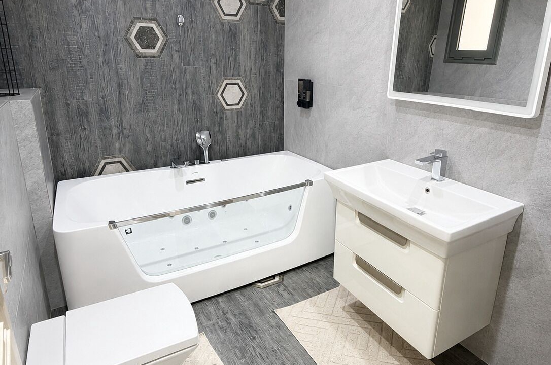 Photo of Bathroom in Les Jardins d'El Menzah 1