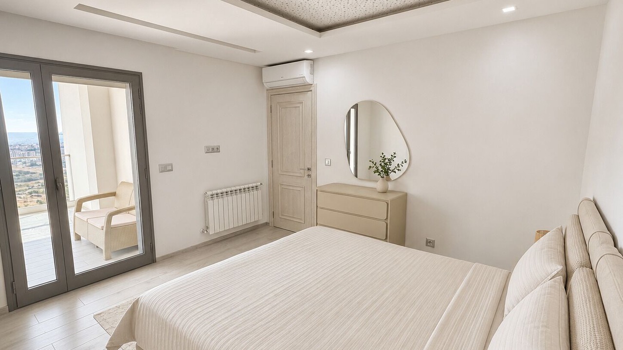 Photo of Bedroom in Les Jardins d'El Menzah 1