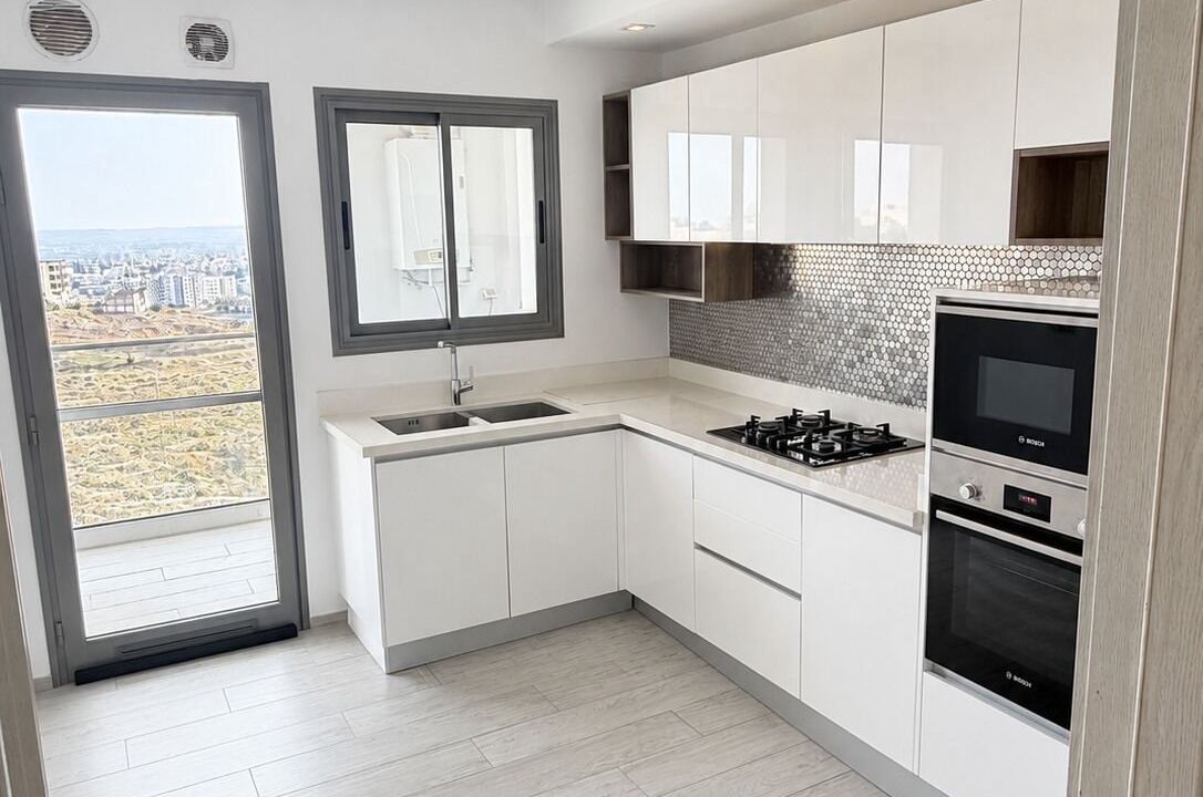 Photo of Kitchen in Les Jardins d'El Menzah 1
