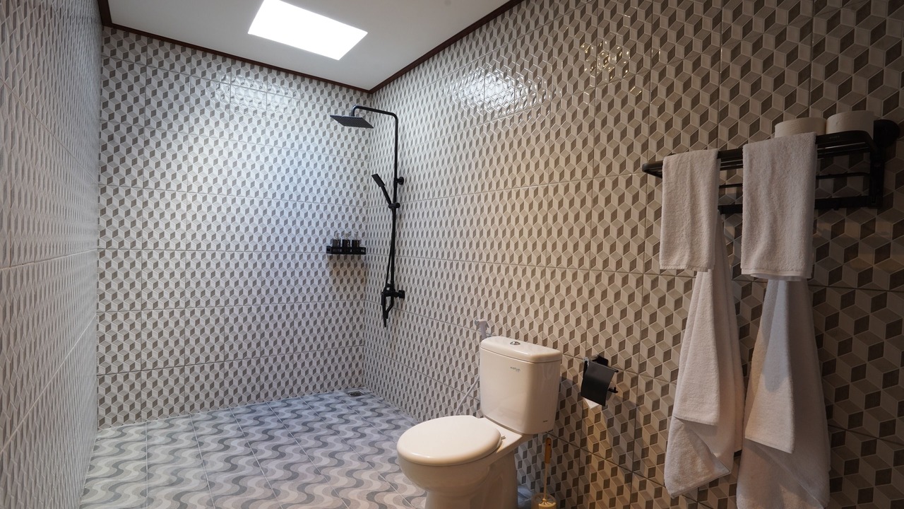 Photo of Bathroom in Batu Bolong