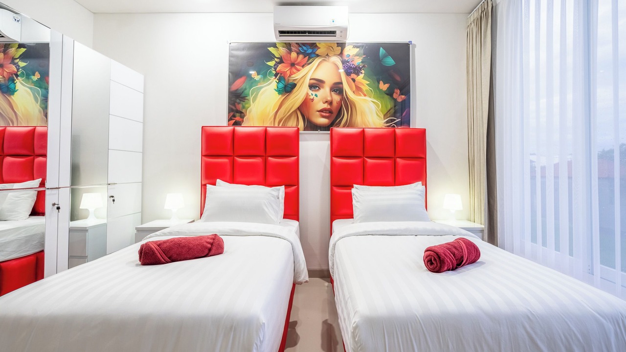 Photo of Bedroom in Kerobokan