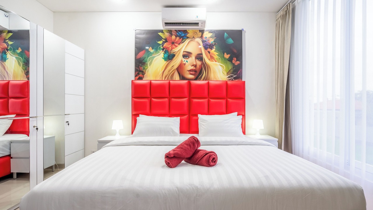 Photo of Bedroom in Kerobokan