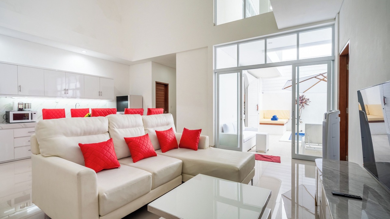 Photo of Livingroom in Kerobokan