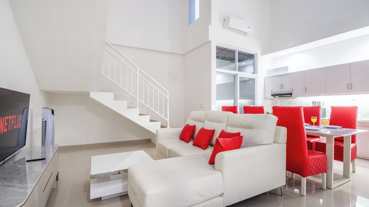 Photo of Livingroom in Kerobokan
