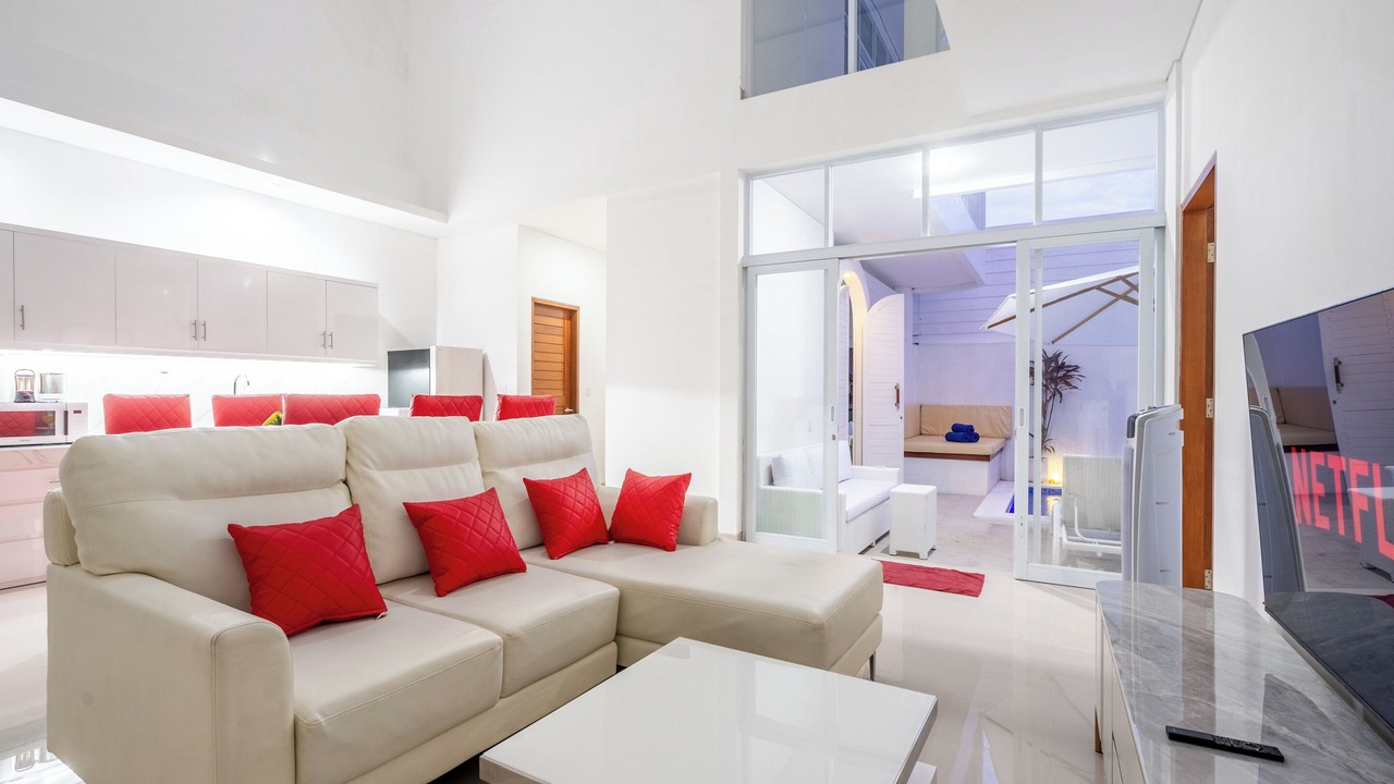 Photo of Livingroom in Kerobokan