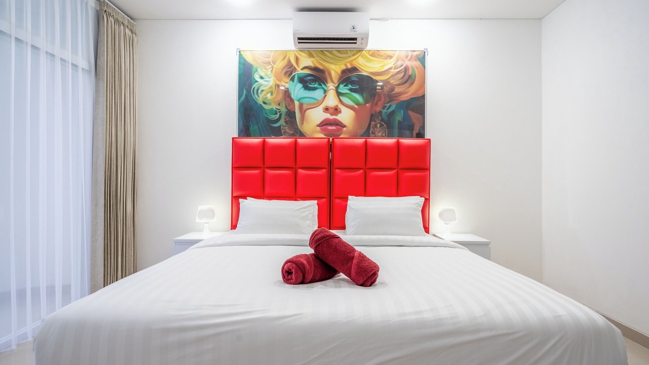 Photo of Bedroom in Kerobokan