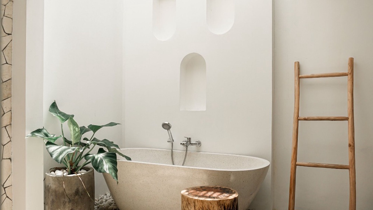 Photo of Bathroom in Babakan