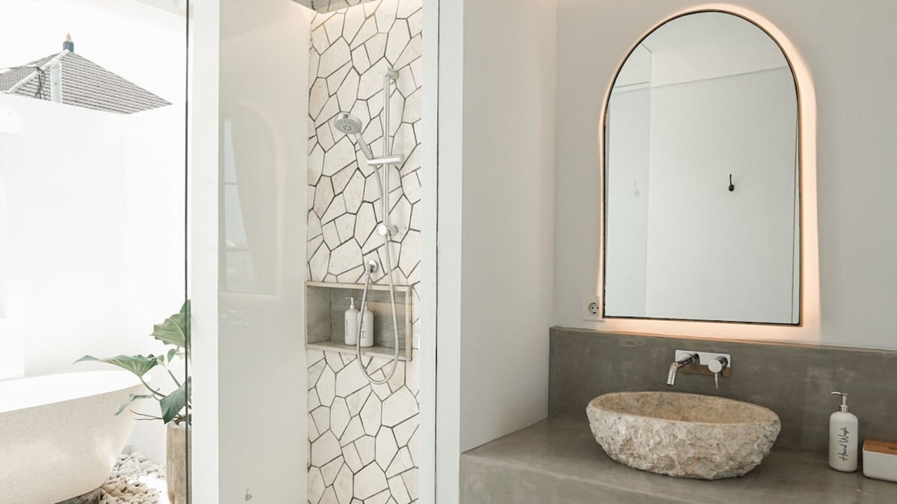 Photo of Bathroom in Babakan