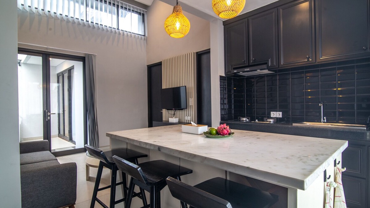 Photo of Kitchen in Kediri