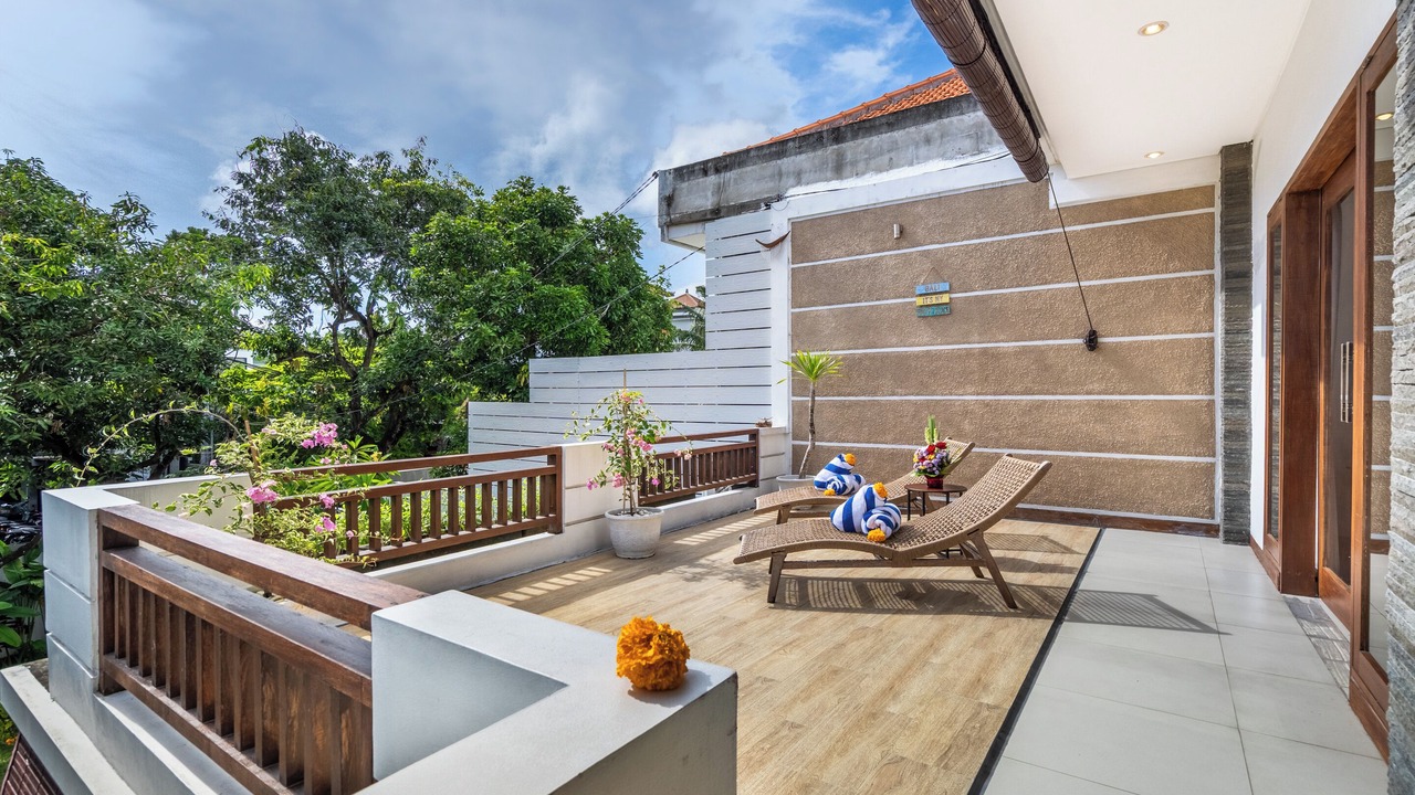 Photo of Patio Balcony in Legian
