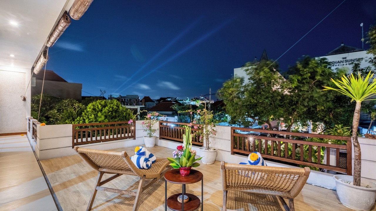 Photo of Patio Balcony in Legian