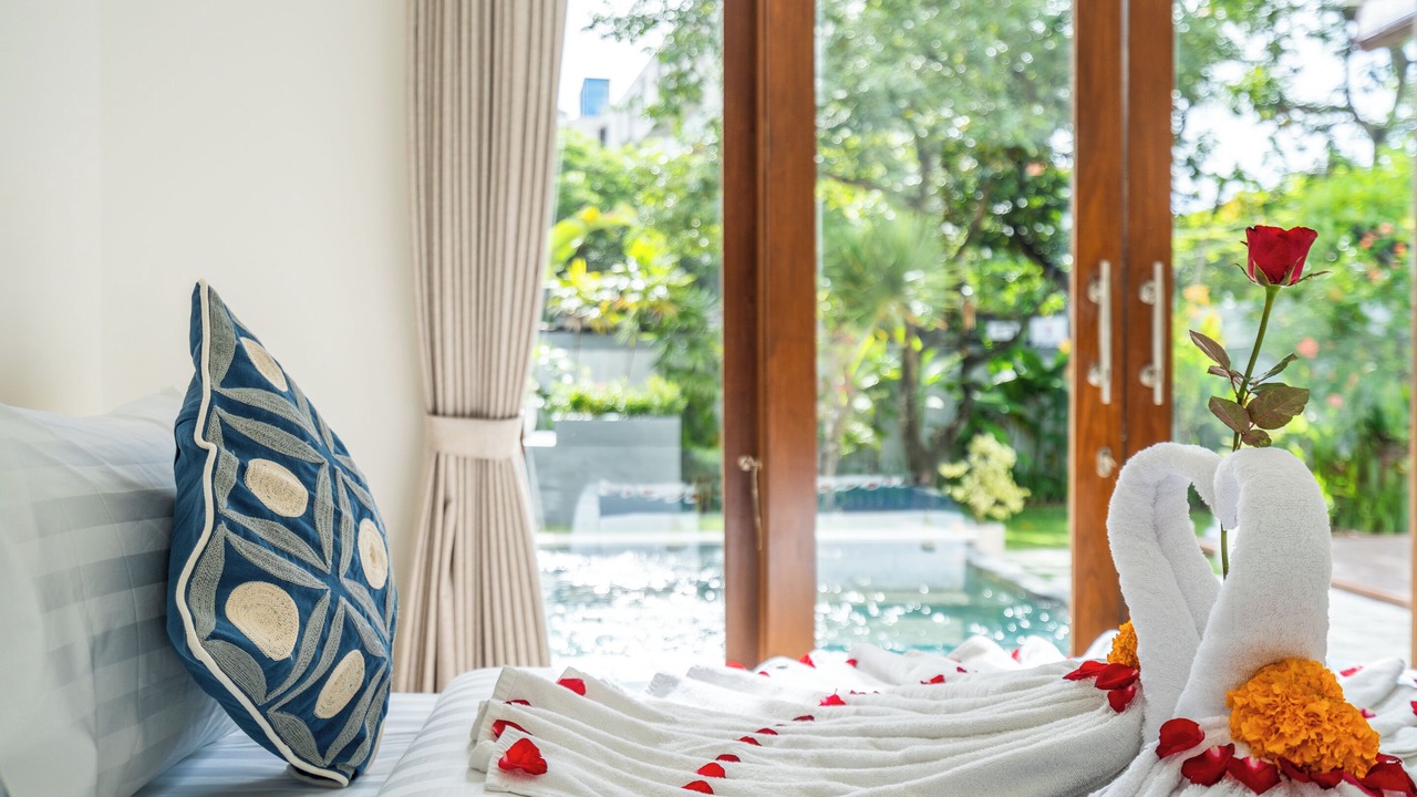 Photo of Bedroom in Legian