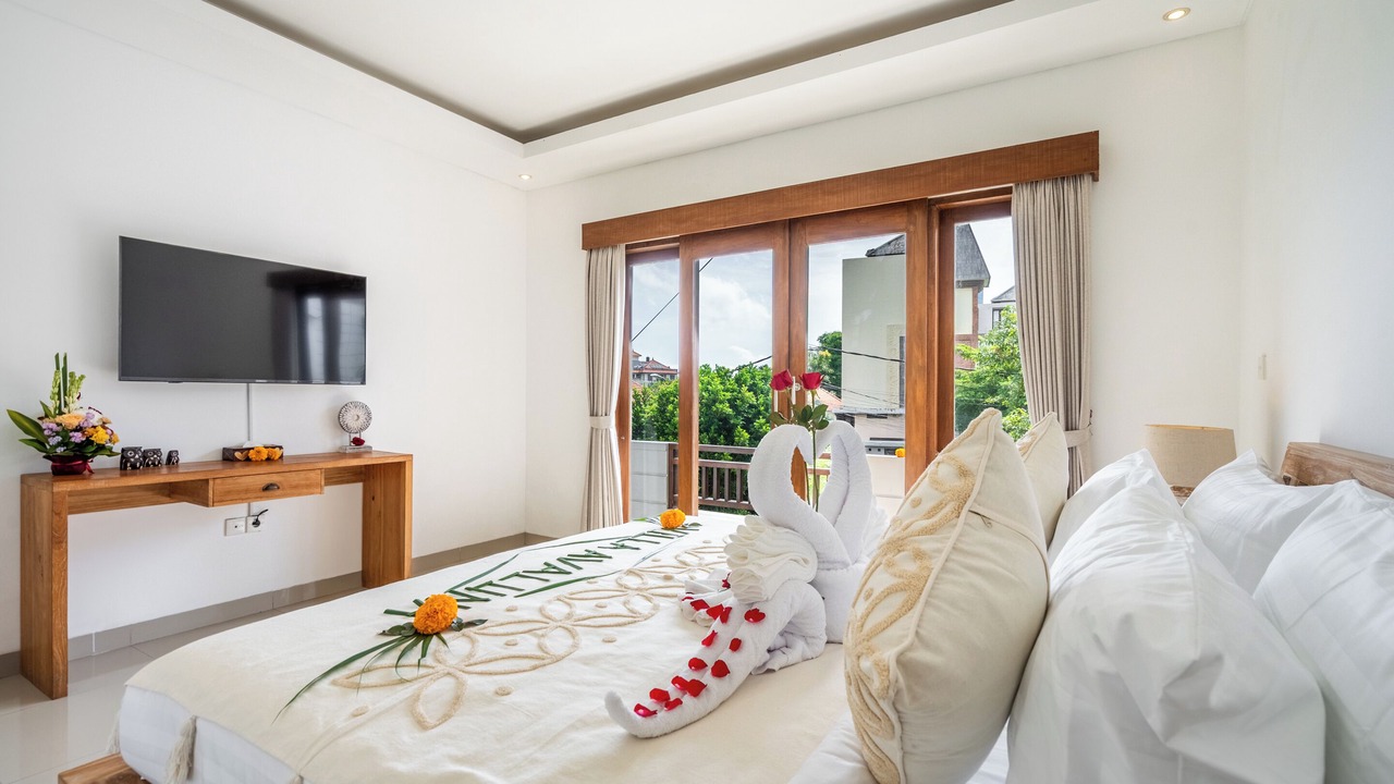Photo of Bedroom in Legian