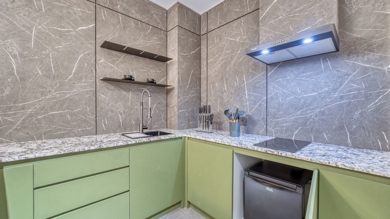 Photo of Kitchen in Batu Bolong