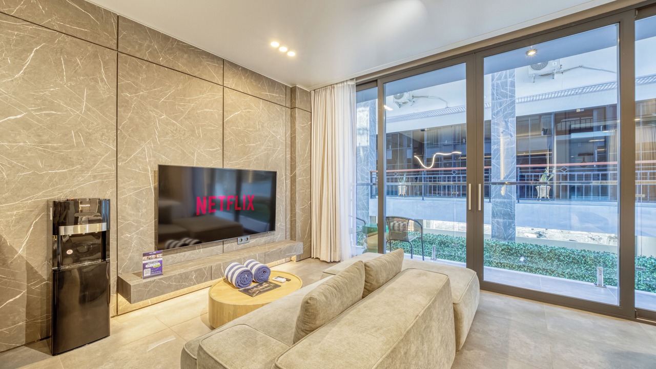 Photo of Livingroom in Batu Bolong