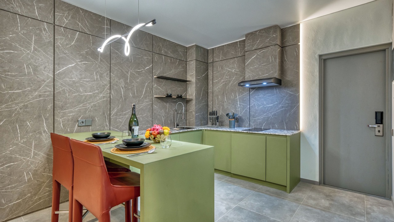 Photo of Kitchen in Batu Bolong