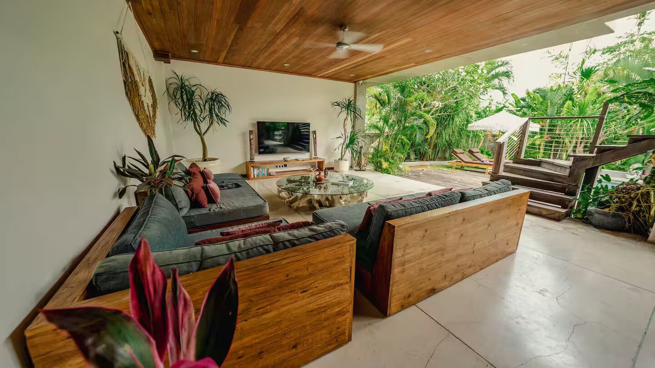 Photo of Livingroom in Pecatu