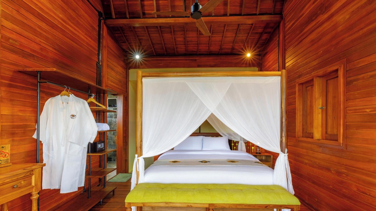 Photo of Bedroom in Keramas