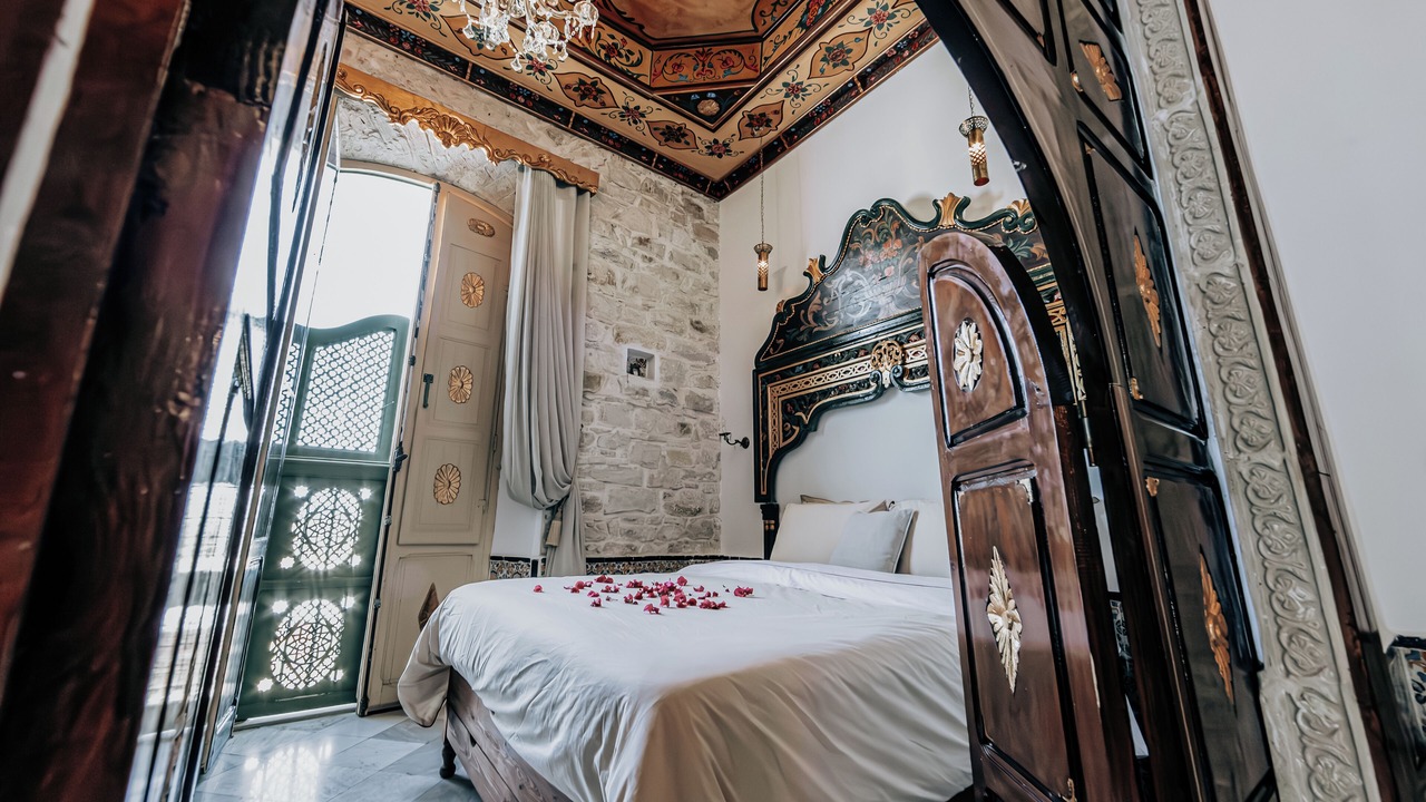 Photo of Bedroom in Souks