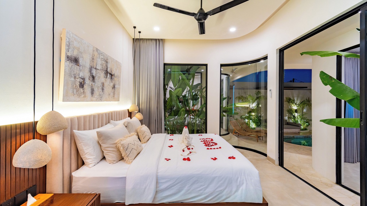 Photo of Bedroom in Pecatu