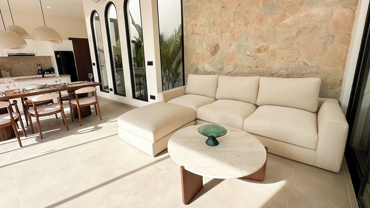 Photo of Livingroom in Pecatu