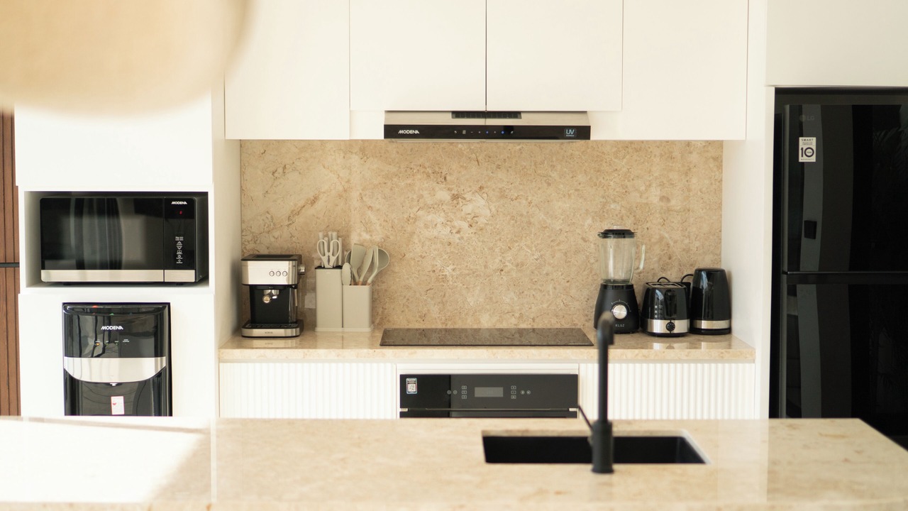 Photo of Kitchen in Pecatu