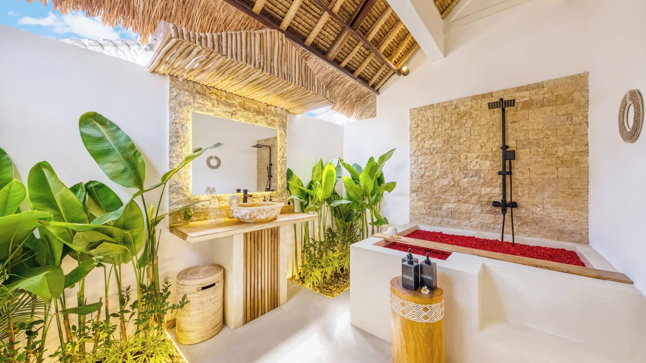 Photo of Bathroom in Laksmana