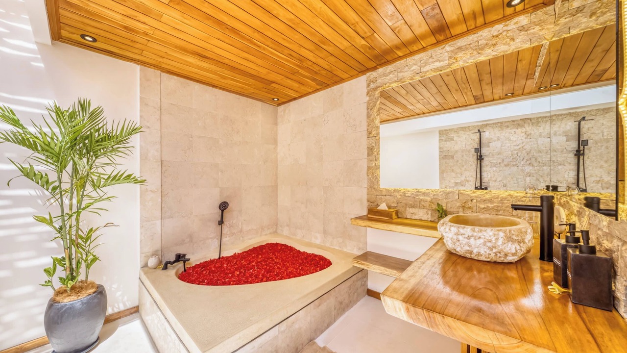 Photo of Bathroom in Laksmana