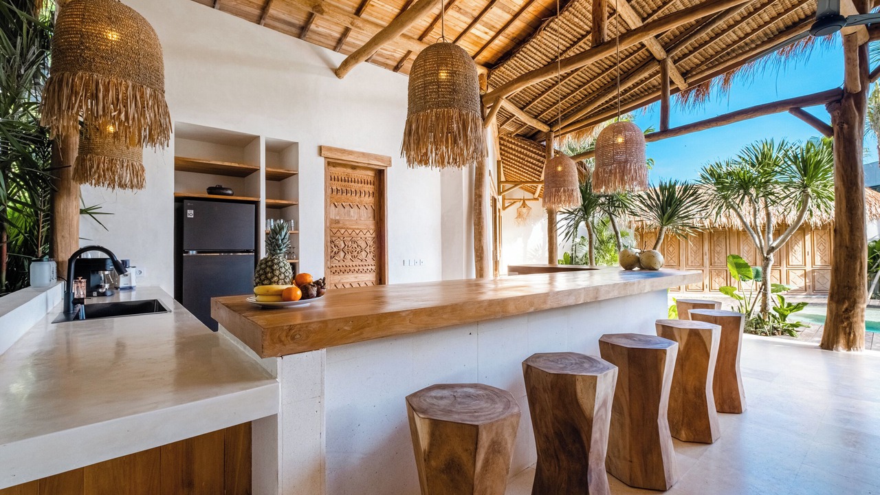 Photo of Kitchen in Jimbaran