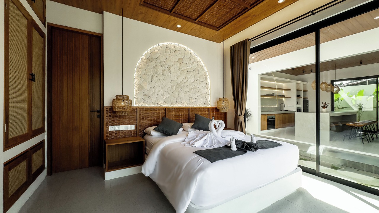 Photo of Bedroom in Kerobokan