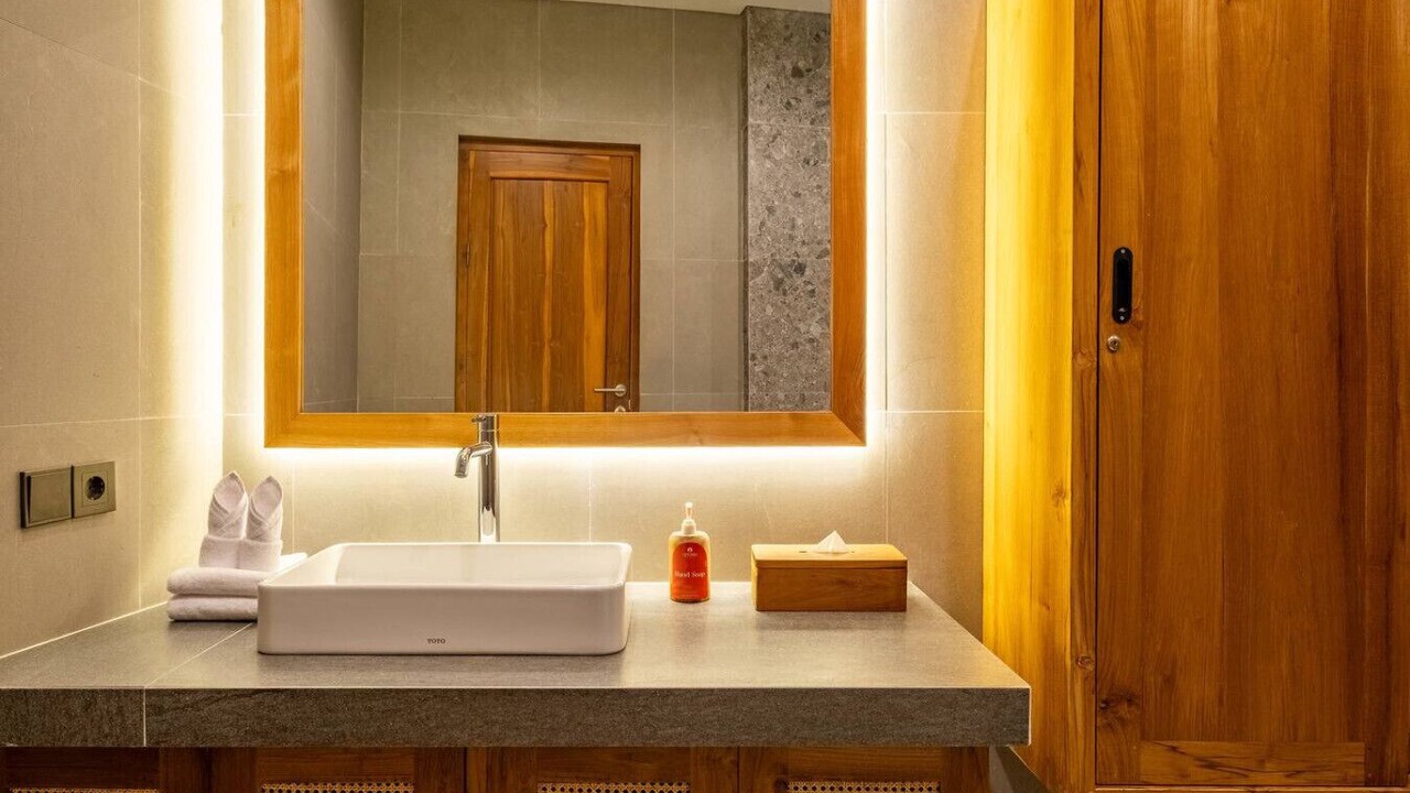 Photo of Bathroom in Babakan