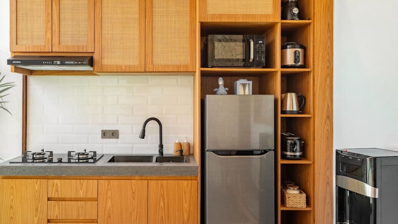 Photo of Kitchen in Babakan