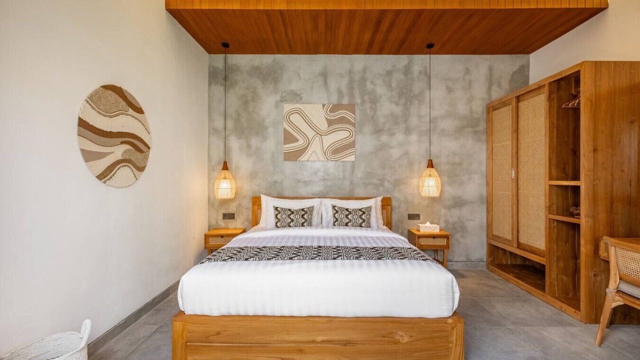 Photo of Bedroom in Babakan