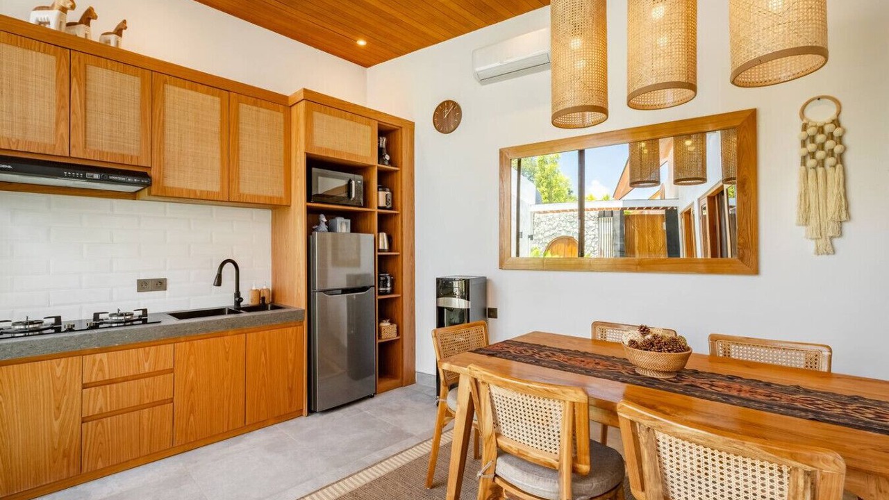 Photo of Kitchen in Babakan