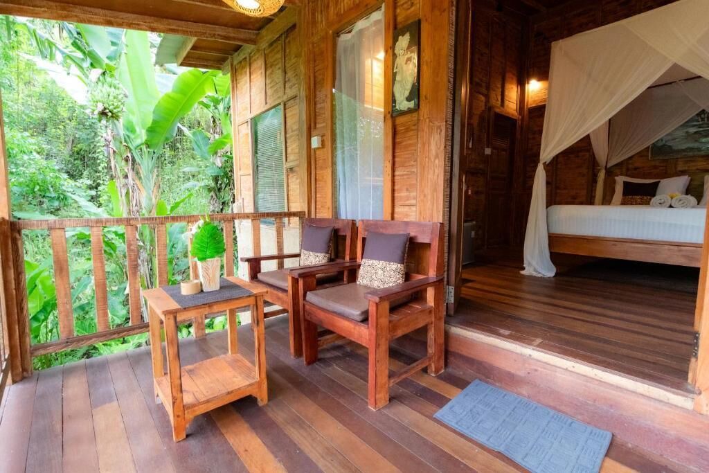 Photo of Patio Balcony in Melayang