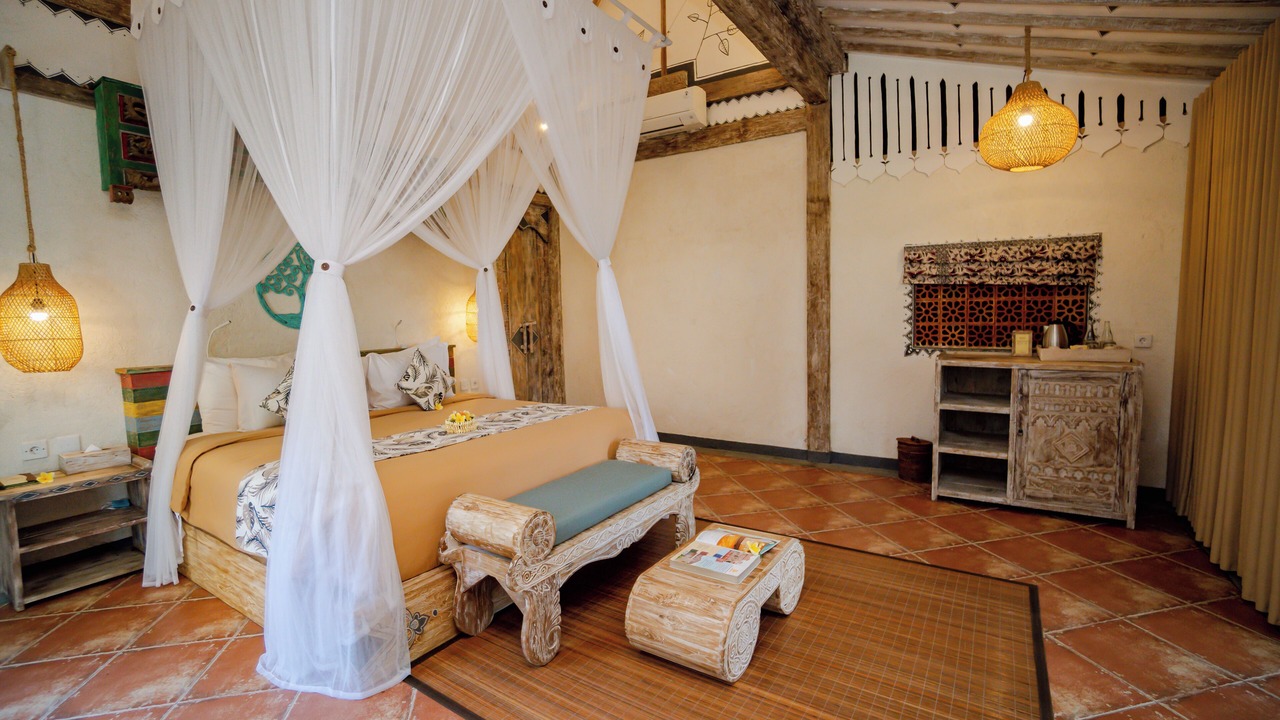 Photo of Bedroom in Payangan