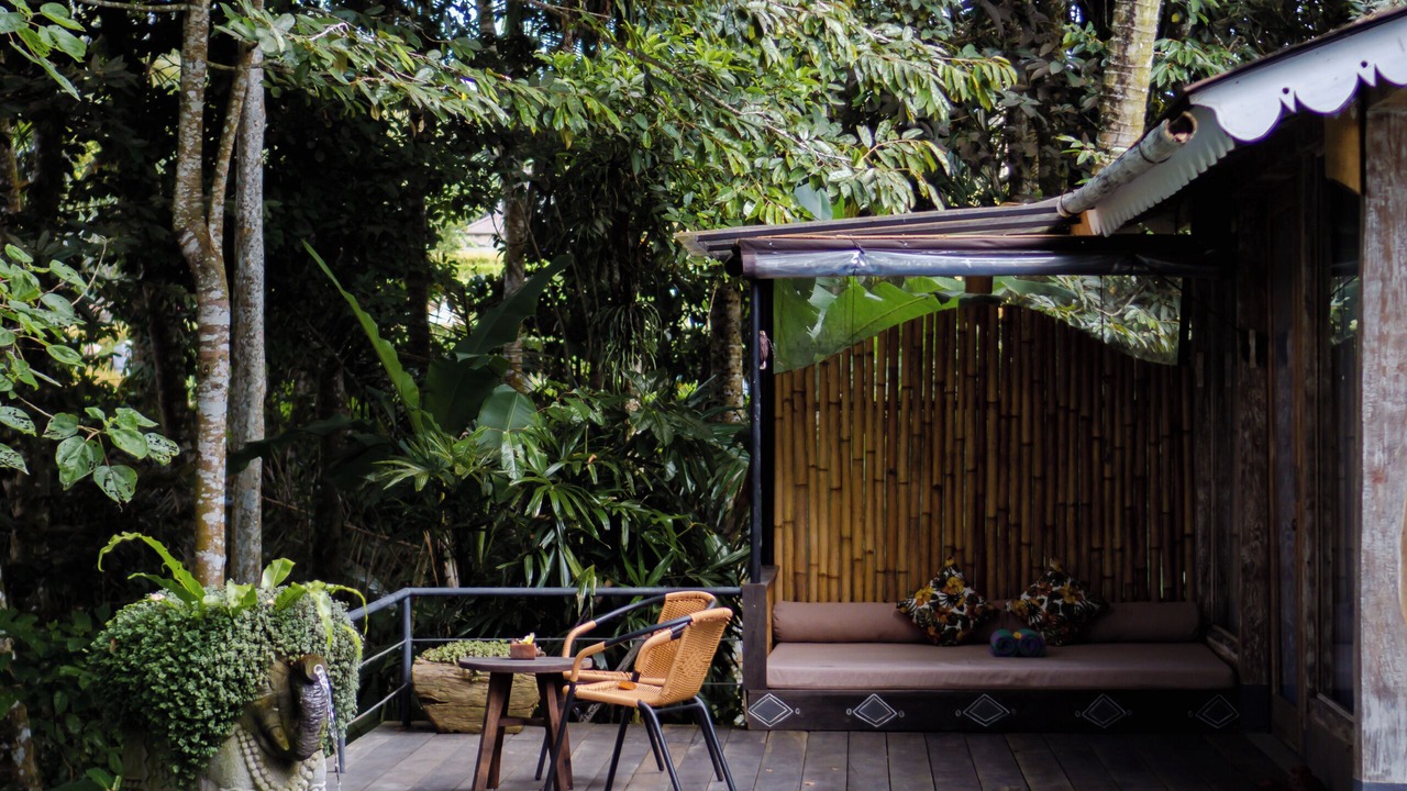 Photo of Patio Balcony in Payangan